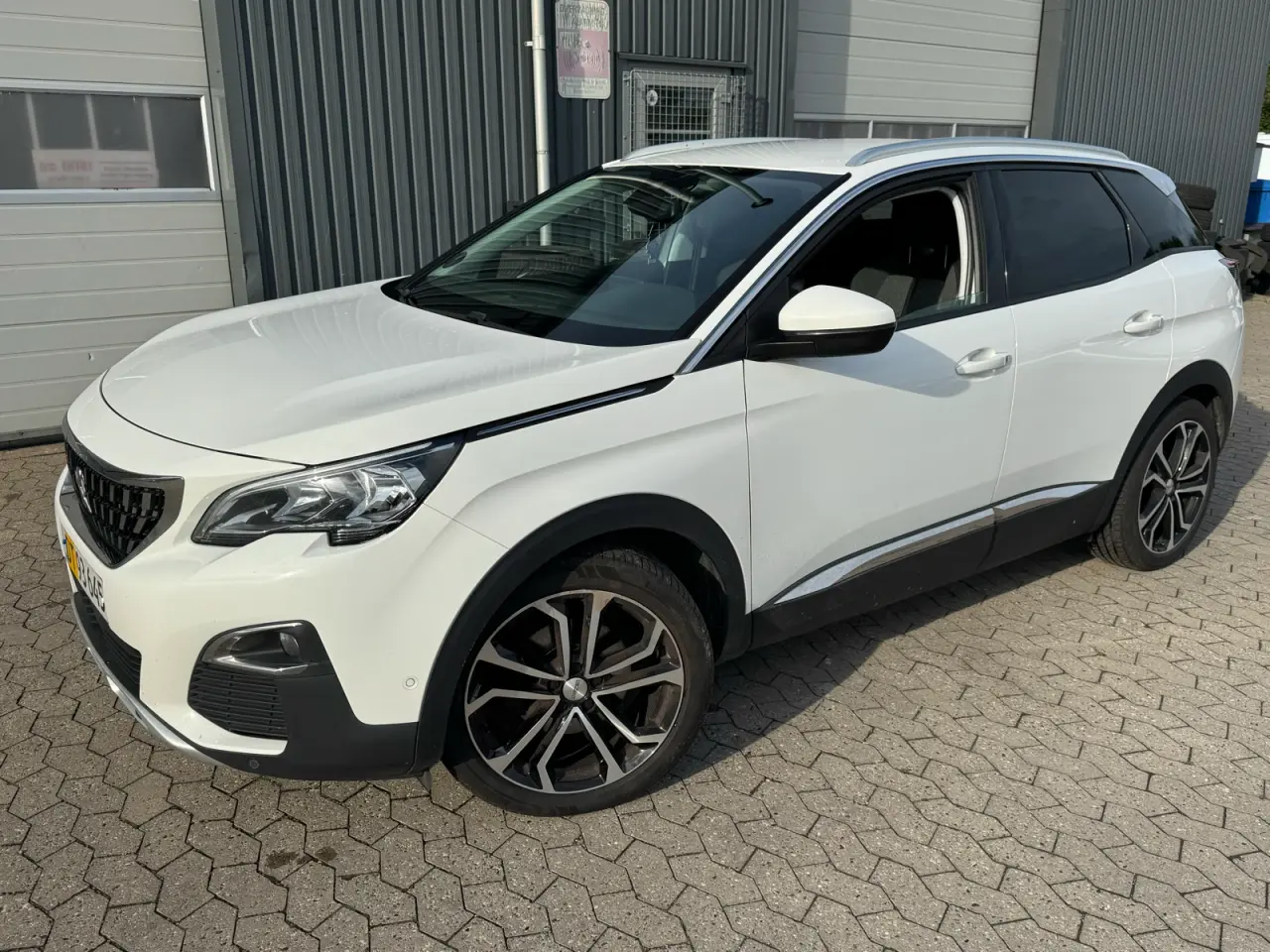 Billede 1 - Peugeot 3008 aut nysynet