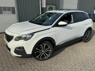 Peugeot 3008 aut nysynet