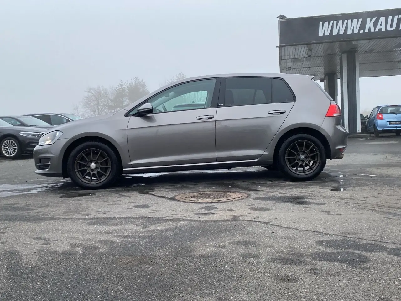 Billede 5 - VW Golf 1,6 TDI BMT Allstar DSG 110HK 5d 7g Aut.