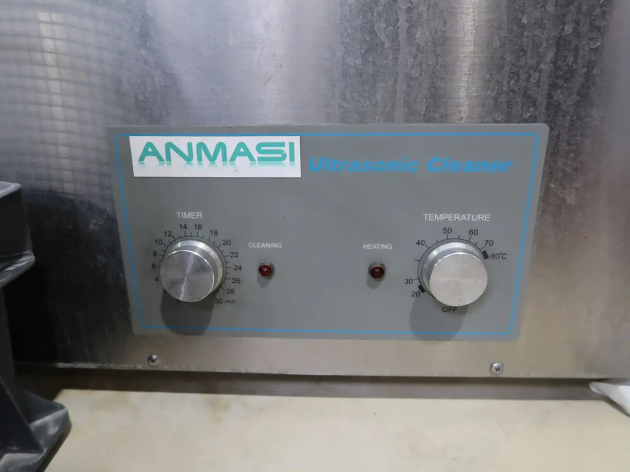 Billede 3 - Ultralydsrenser ANMASI Ultrasonic Cleaner CLM600