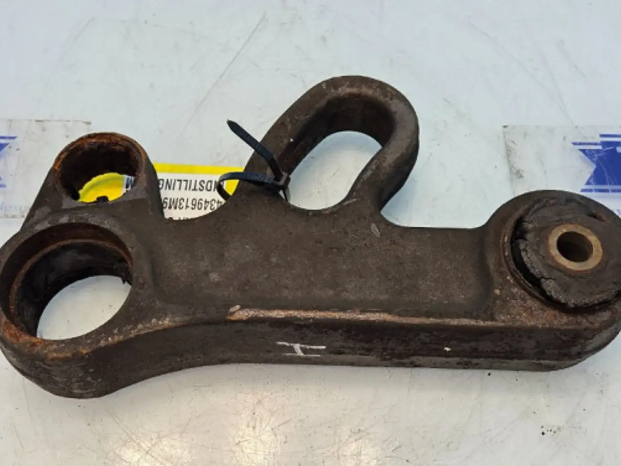 Billede 8 - Valtra S394 Arm 4349613M93