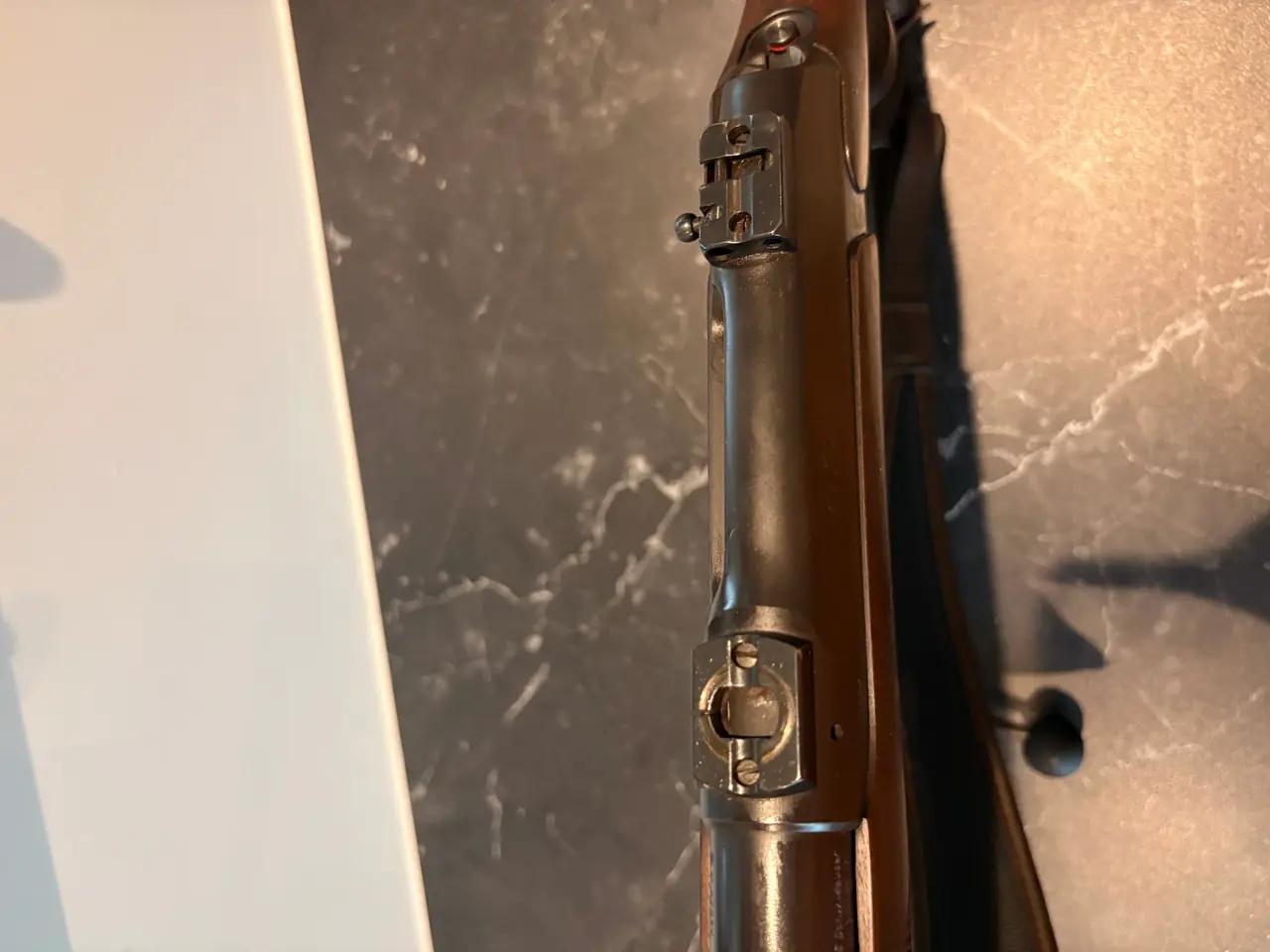 Billede 6 - Sauer 202 og Zeiss kikket