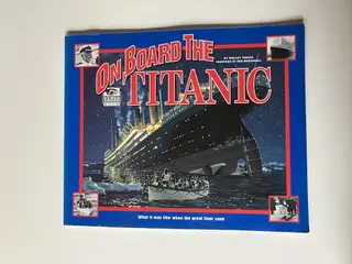 On Board the Titanic - What It Was Like When the G