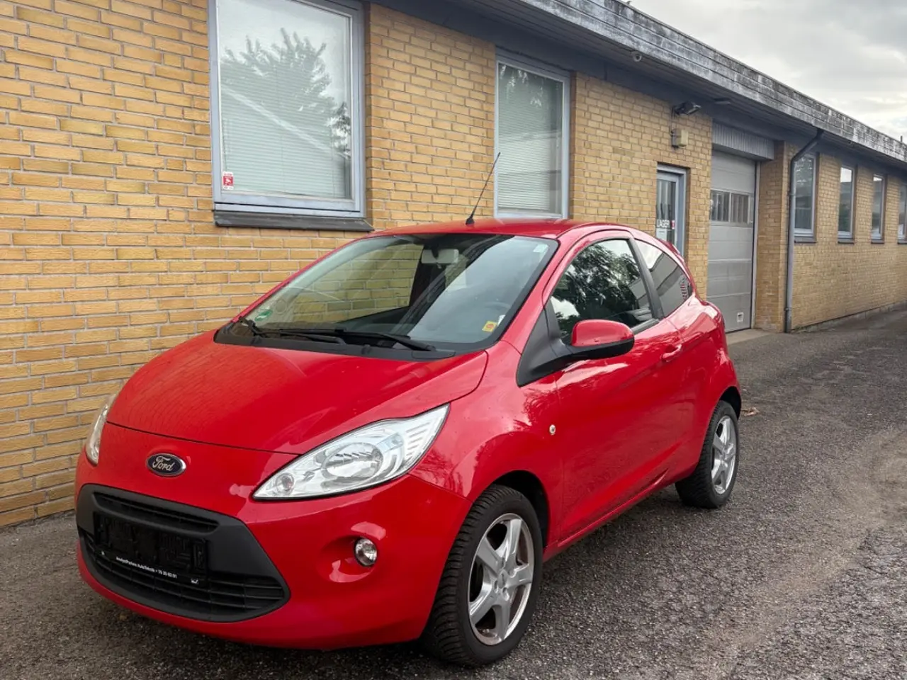 Billede 1 - Ford Ka 1,2 Trend