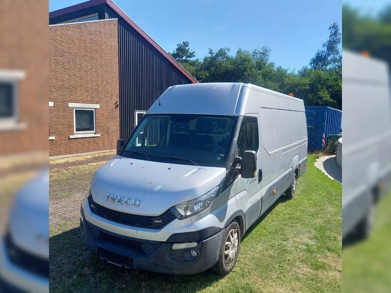 Billede 2 - Iveco 35S21