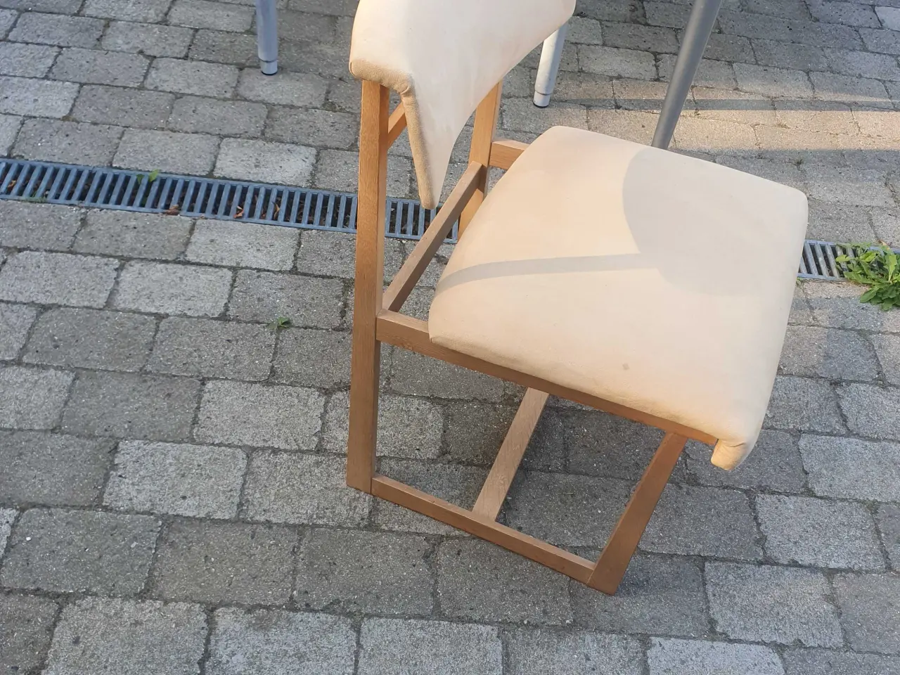 Billede 1 - 4 spisebordsstole