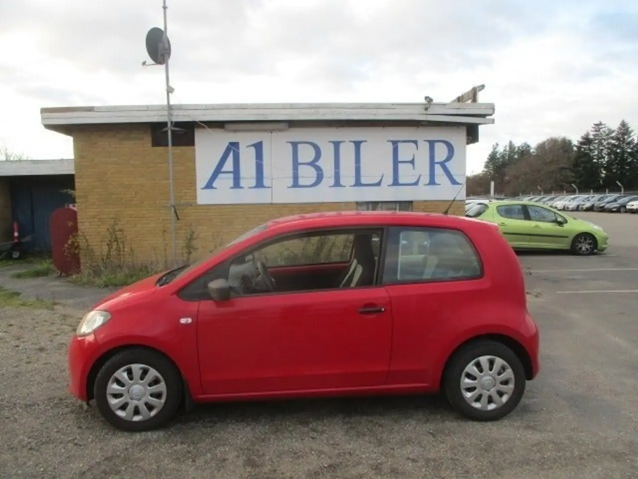 Billede 1 - Skoda Citigo 1,0 60 Active GreenTec