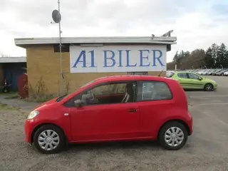 Skoda Citigo 1,0 60 Active GreenTec