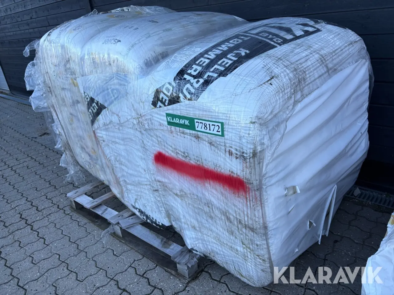 Billede 7 - Isolering Isover, Knauf og Rockwool 2 paller