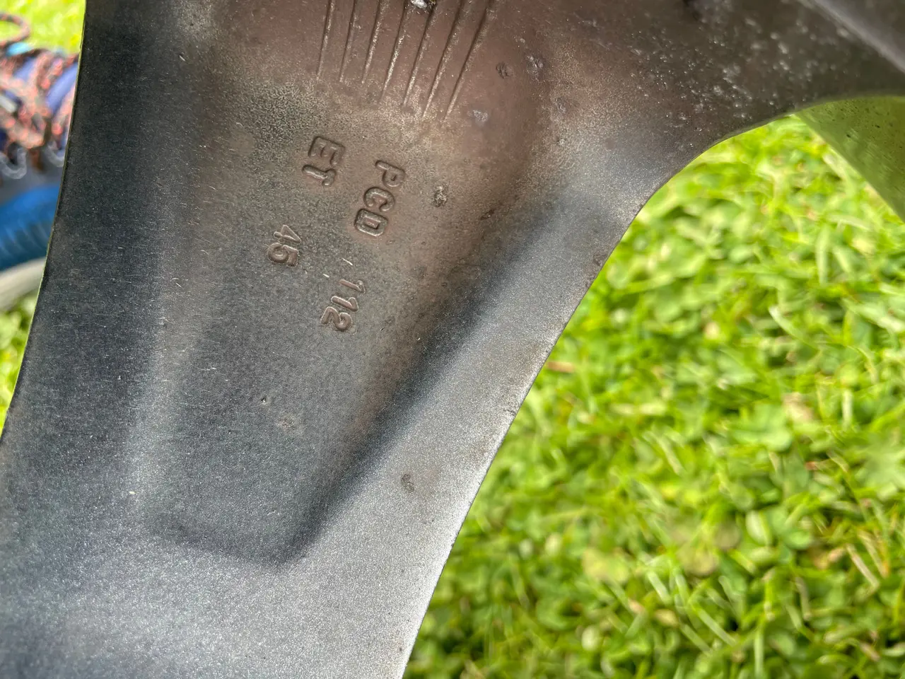 Billede 2 - 19” alu fælge