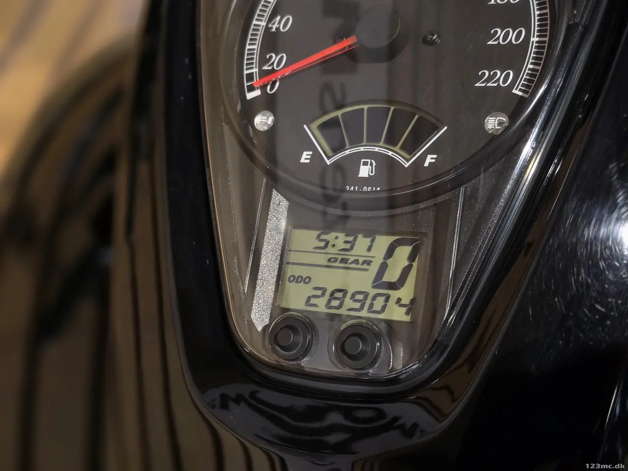 Billede 4 - Suzuki VL 1500 Intruder