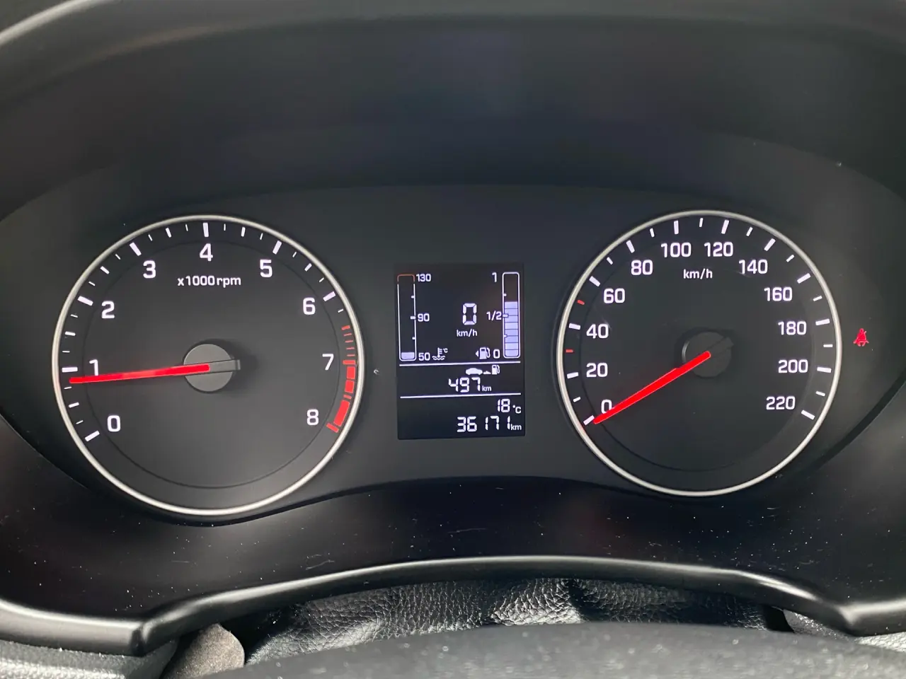 Billede 9 - Hyundai i20 1,25 Life 75HK 5d