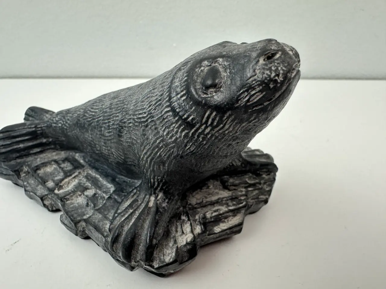 Billede 3 - Sæl figur, canadisk fedtsten