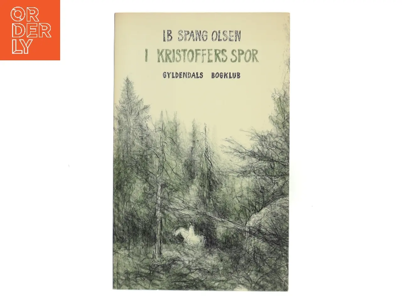 Billede 1 - I Kristoffers spor af Ib Spang Olsen (Bog)