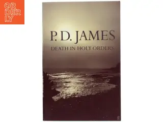 'Death in holy orders' af P. D. James (bog)