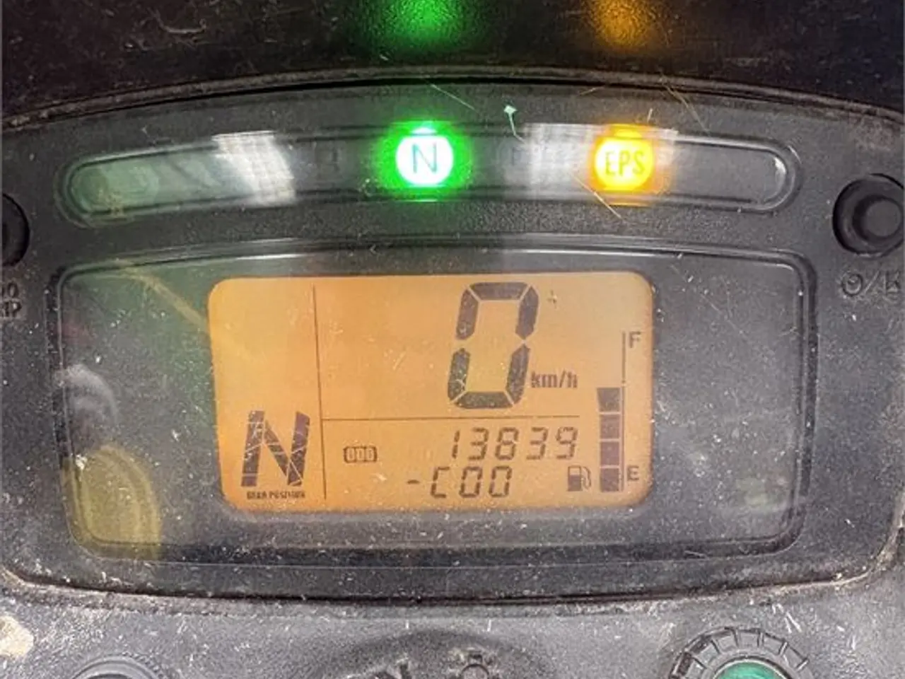 Billede 20 - Suzuki 750Axi Kingquad - 4x4 / 50 hp / Automatic transmission