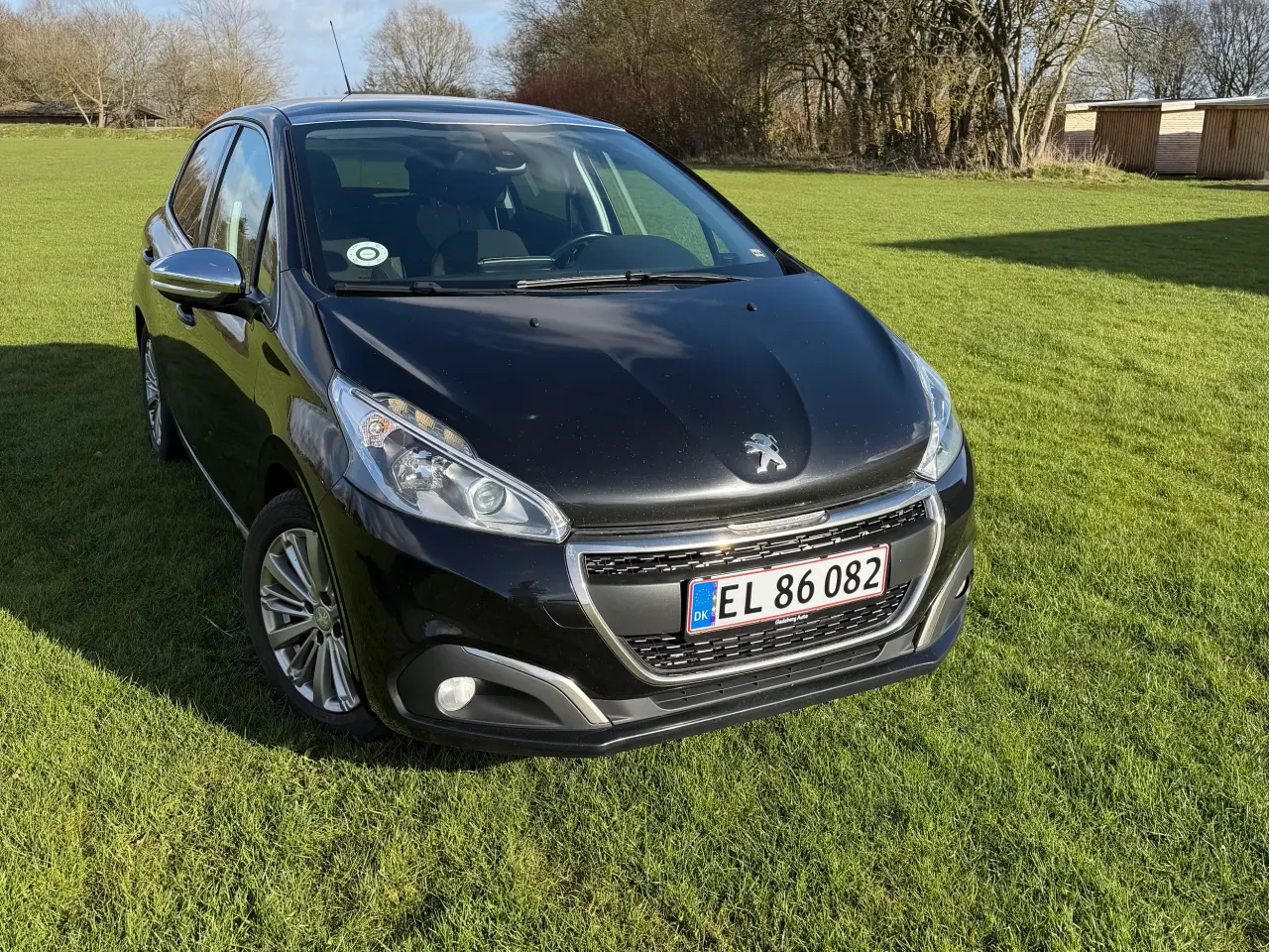 Billede 1 - Peugeut 208