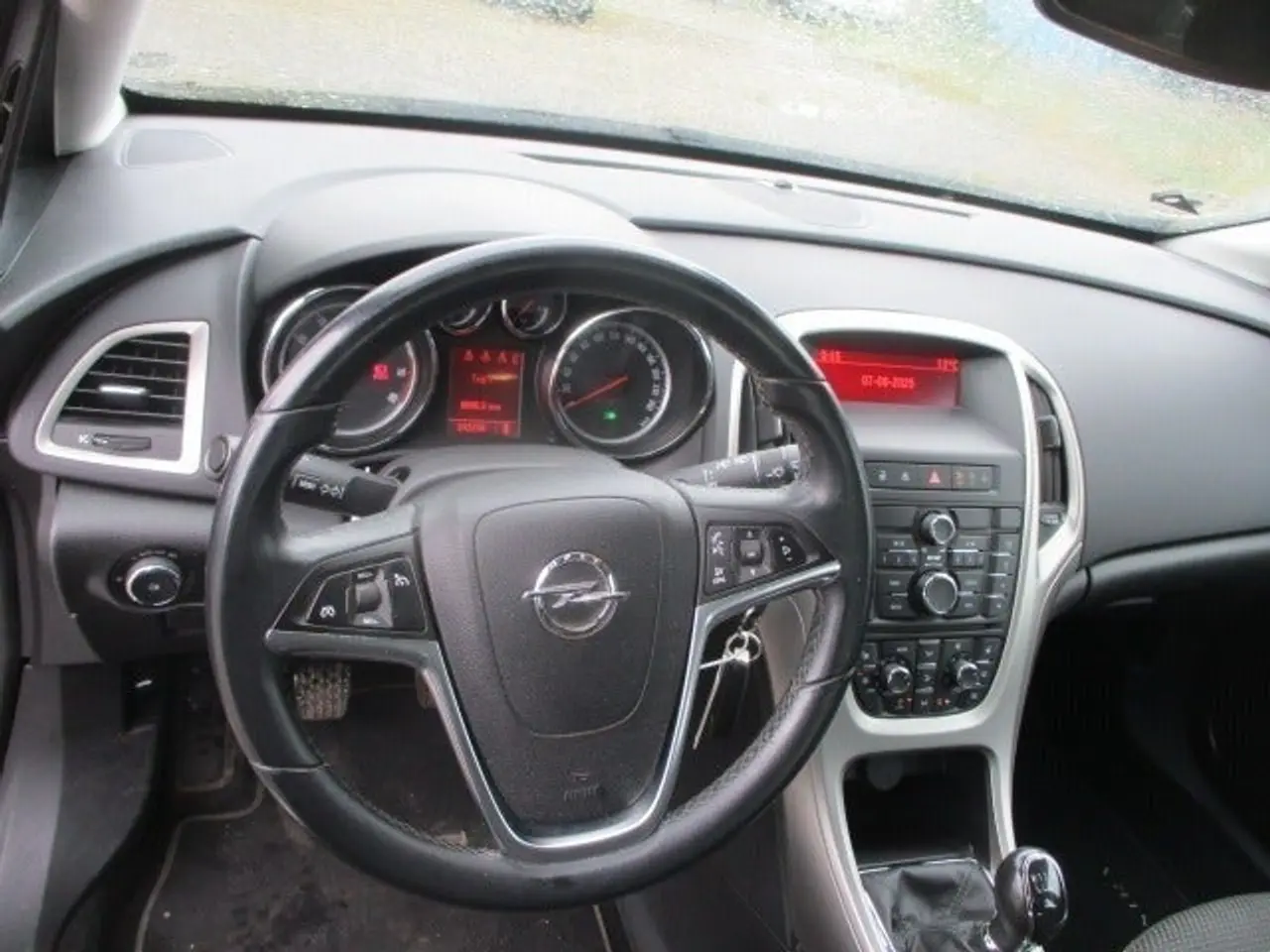 Billede 8 - Opel Astra 1,6 Enjoy