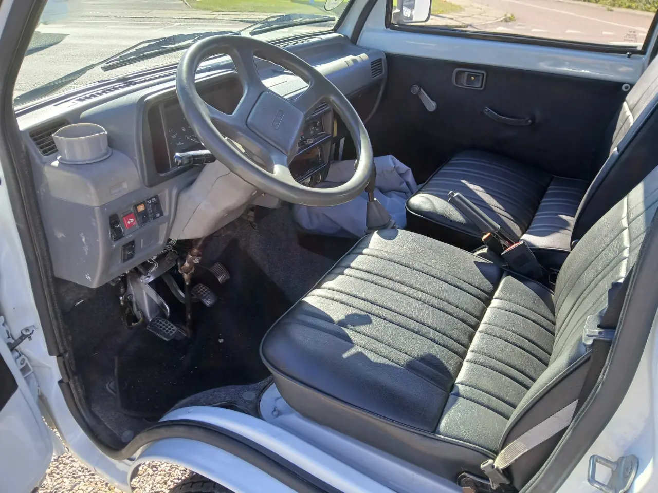 Billede 5 - Piaggio Porter Nysynet