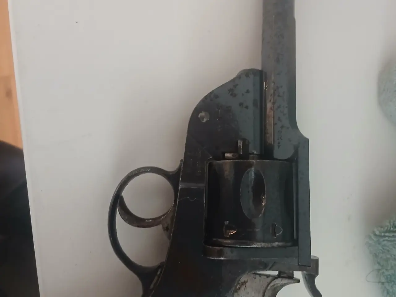 Billede 4 - Marinerevolver M1891