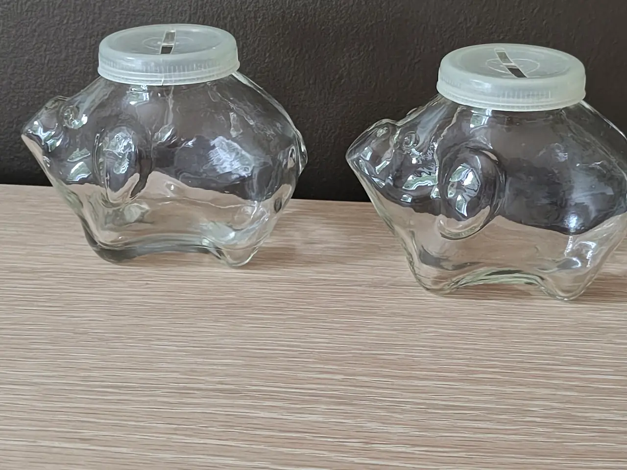 Billede 1 - Flotte vintage sparebøsser