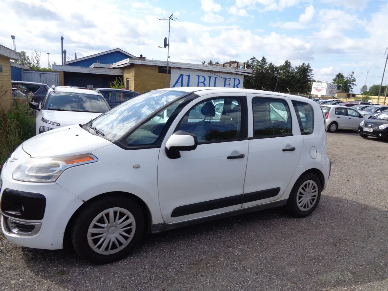Billede 1 - Citroën C3 Picasso 1,6 HDi 110 Seduction