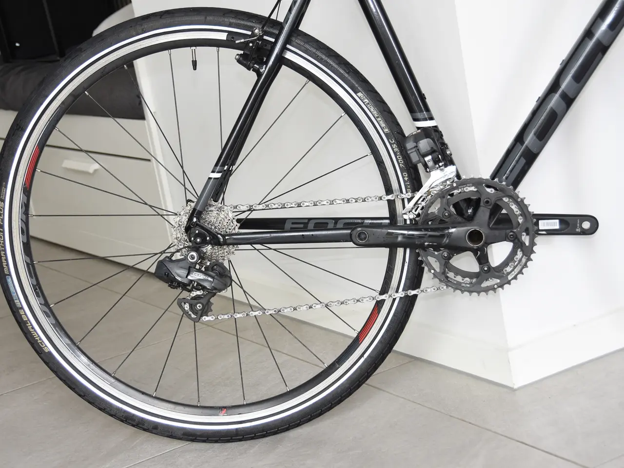 Billede 7 - gravelcykel el gear