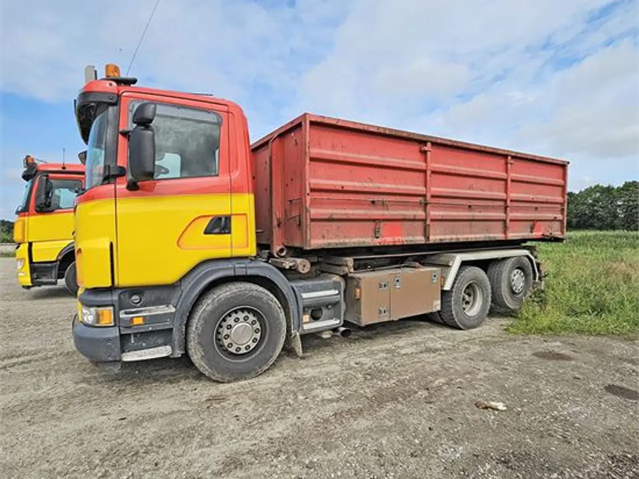 Billede 1 - Scania G480