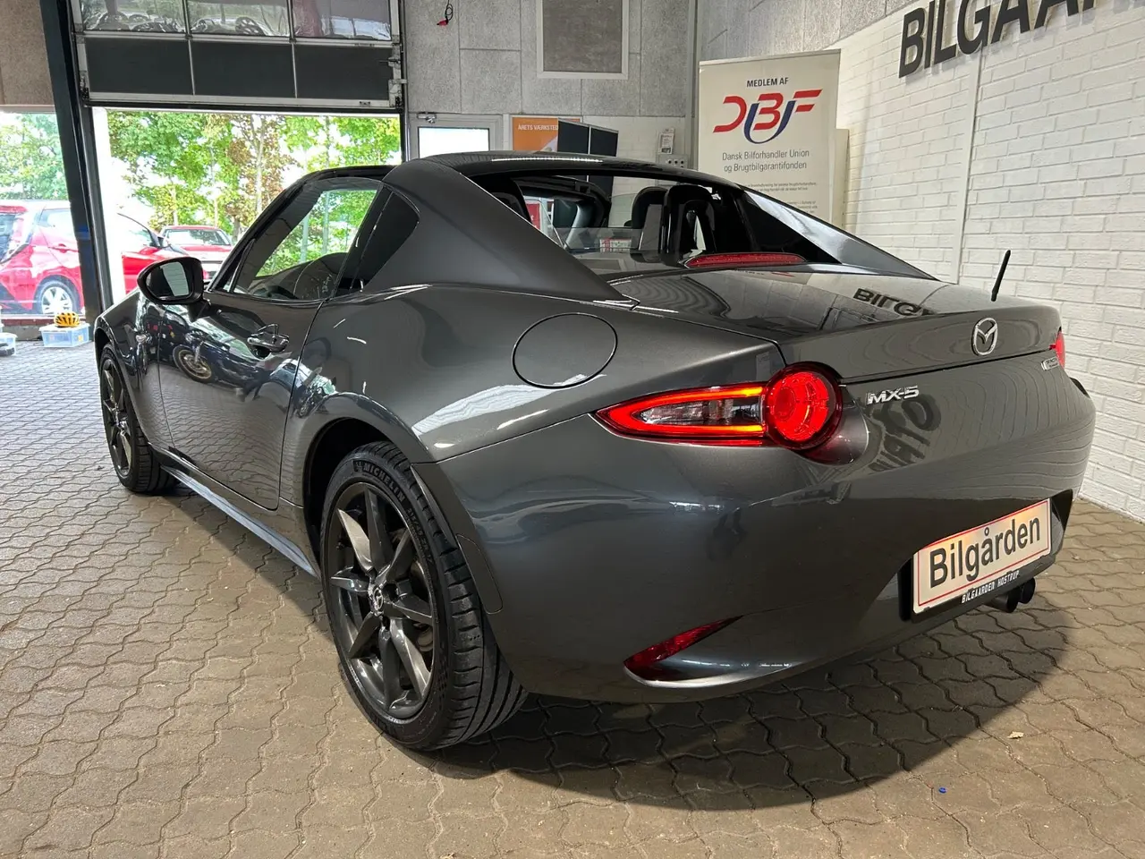 Billede 5 - Mazda MX-5 1,5 SkyActiv-G 131 RF