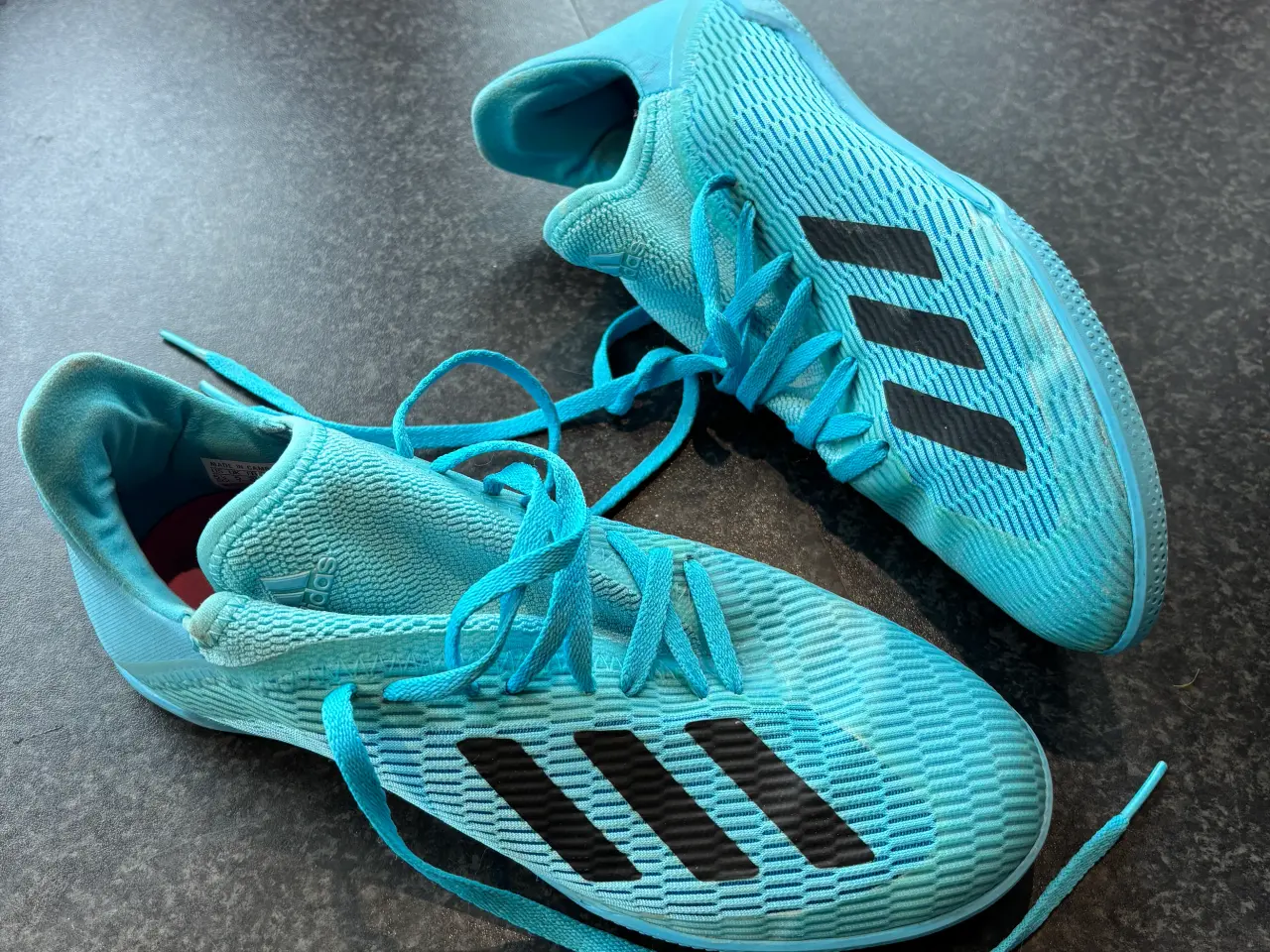 Billede 1 - Adidas indendørssko - str. 38