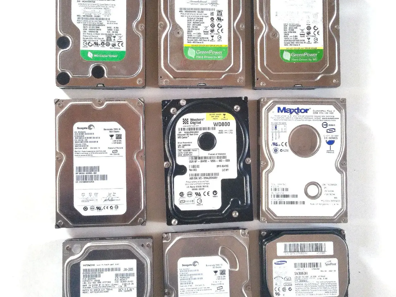 Billede 1 - Western Digital HHD