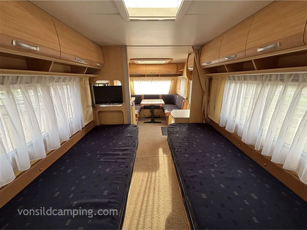 Billede 10 - 2008 - Dethleffs Camper 520 V
