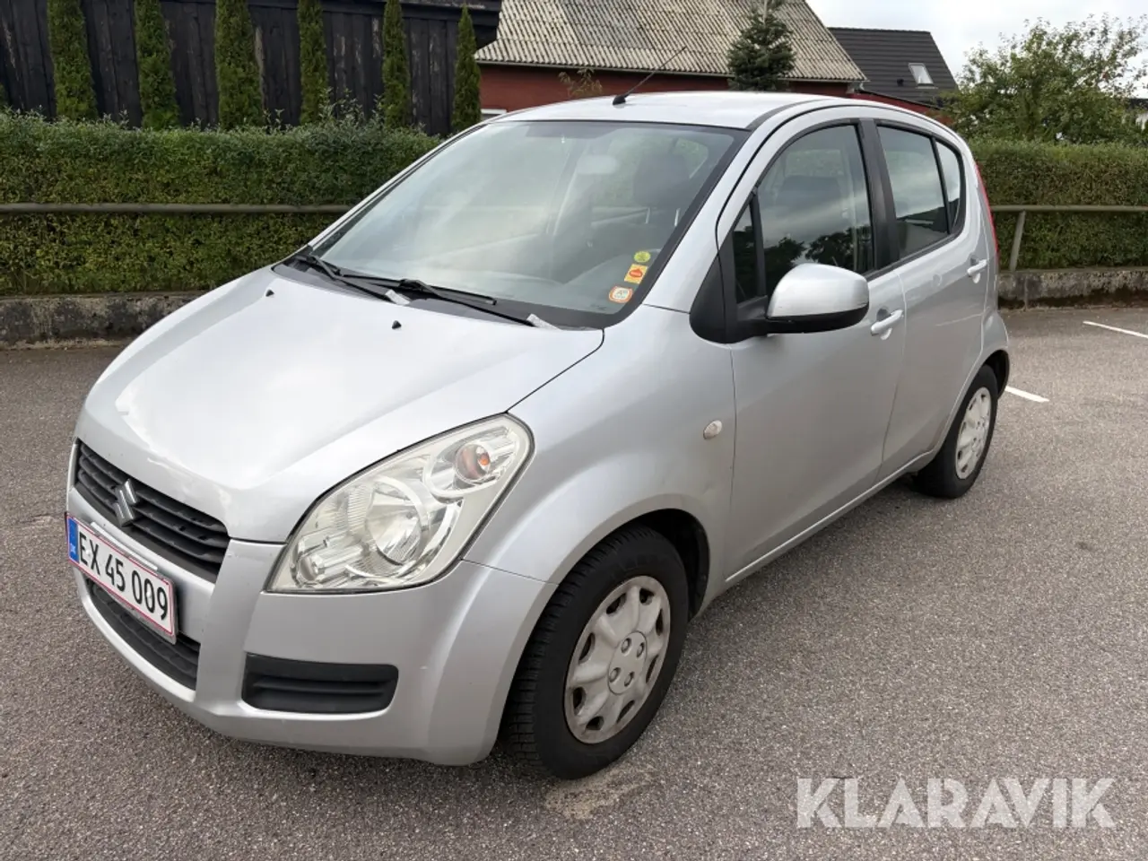 Billede 1 - Personbil Suzuki Splash