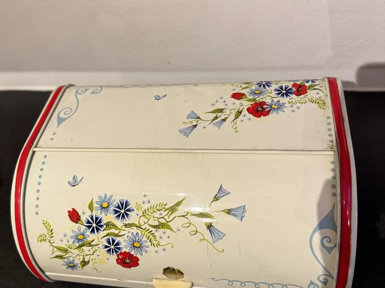 Billede 7 - Brødkasse retro