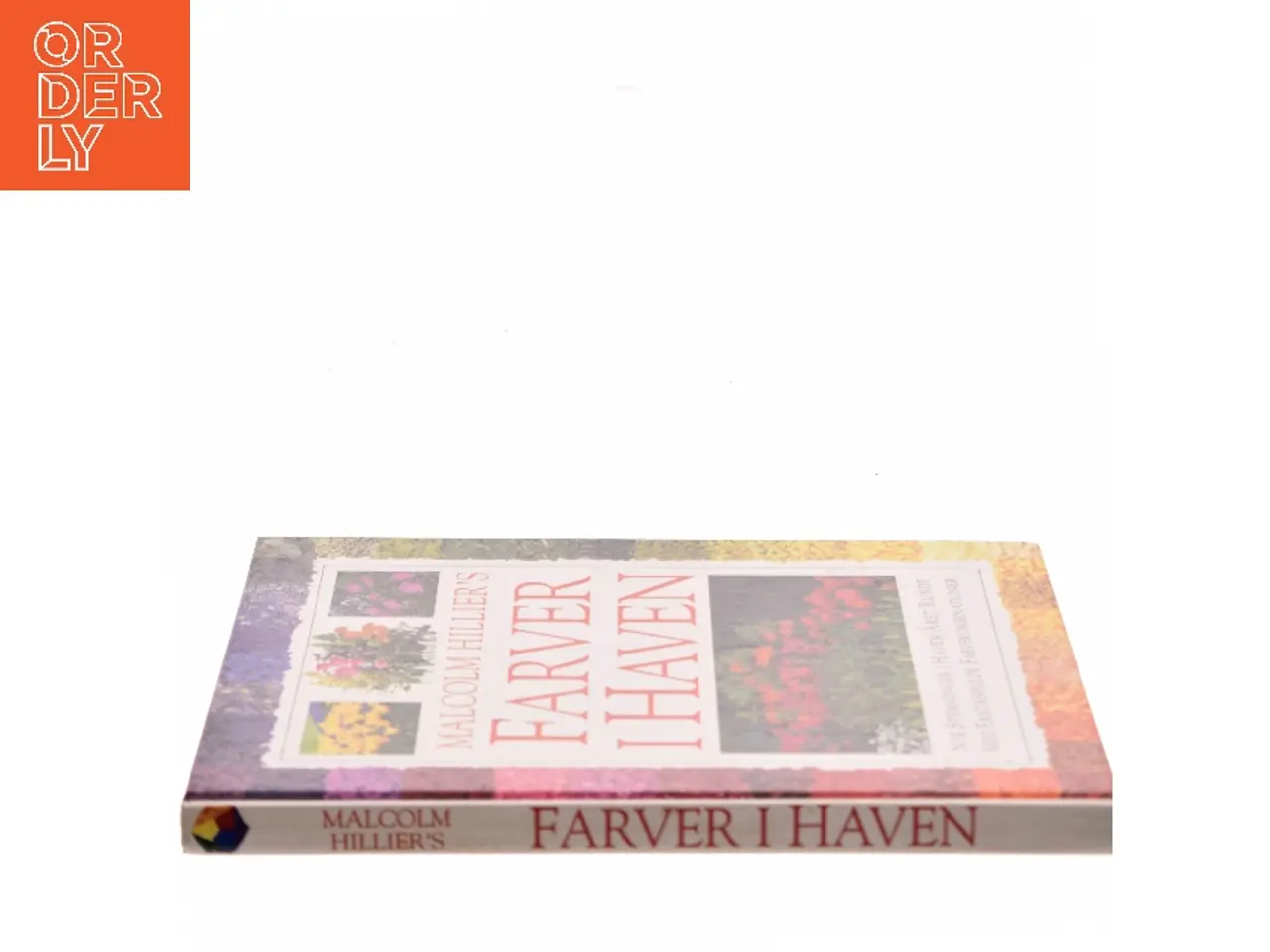Billede 2 - Farver i haven af Malcolm Hillier (Bog)
