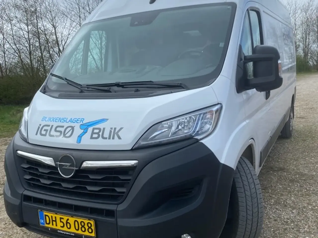 Billede 3 - Opel Movano Kassevogn 2.2 BHDI 165 L3H2