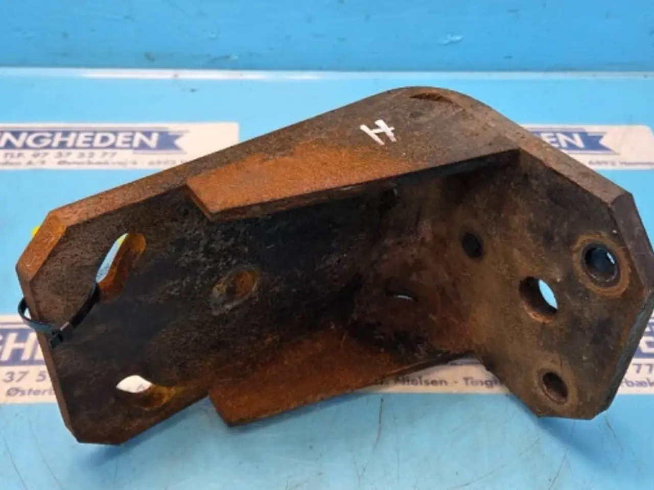 Billede 9 - Fiat F130DT Beslag 5146597