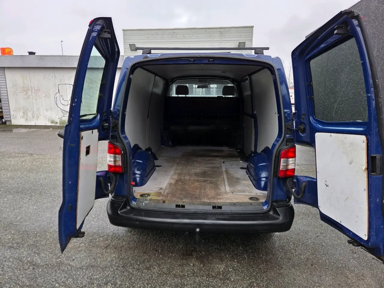 Billede 5 - VW Transporter Lang 2,0 TDI BMT 140HK Van 6g