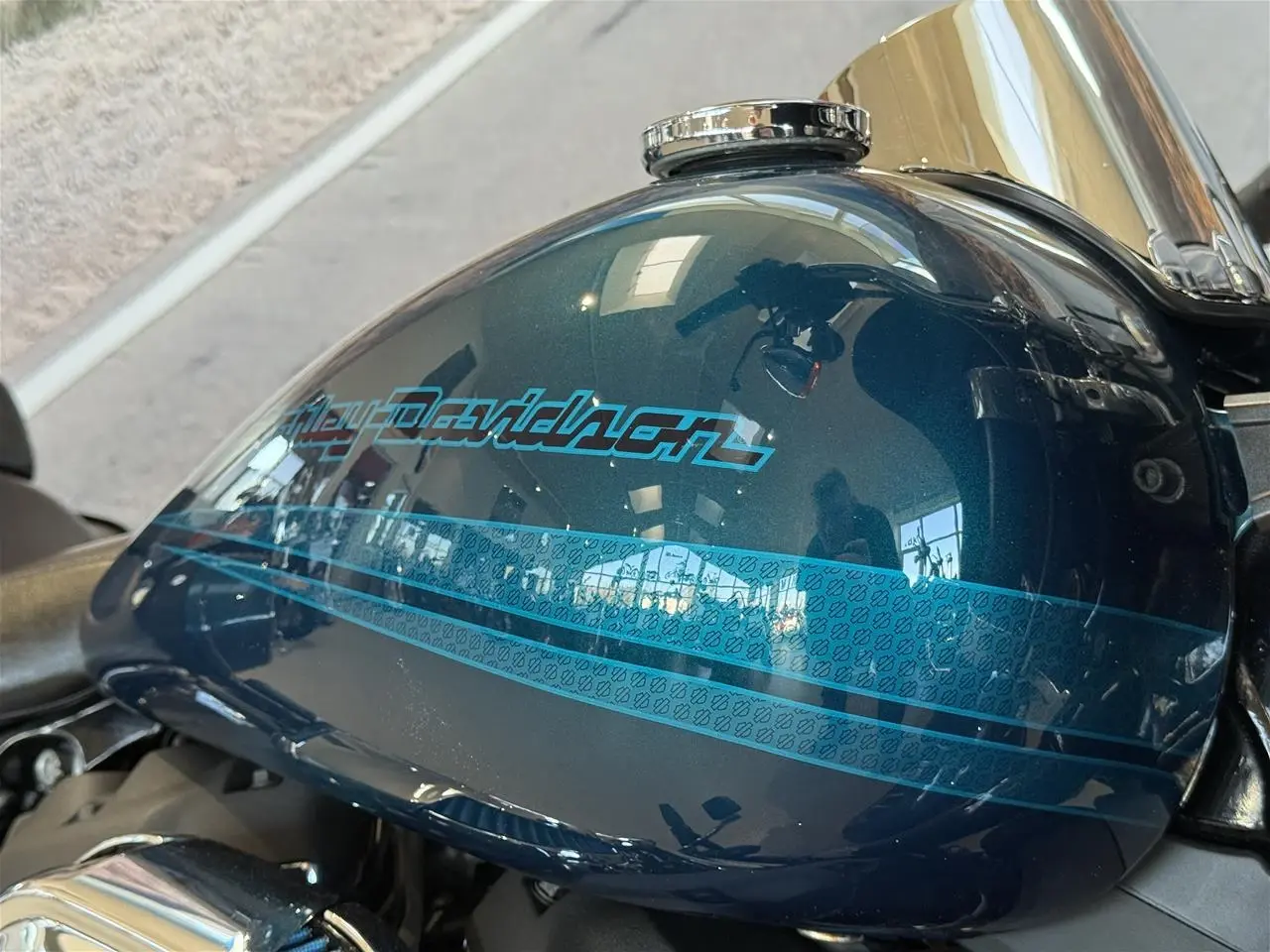 Billede 7 - Harley-Davidson FLSB Sport Glide 107"