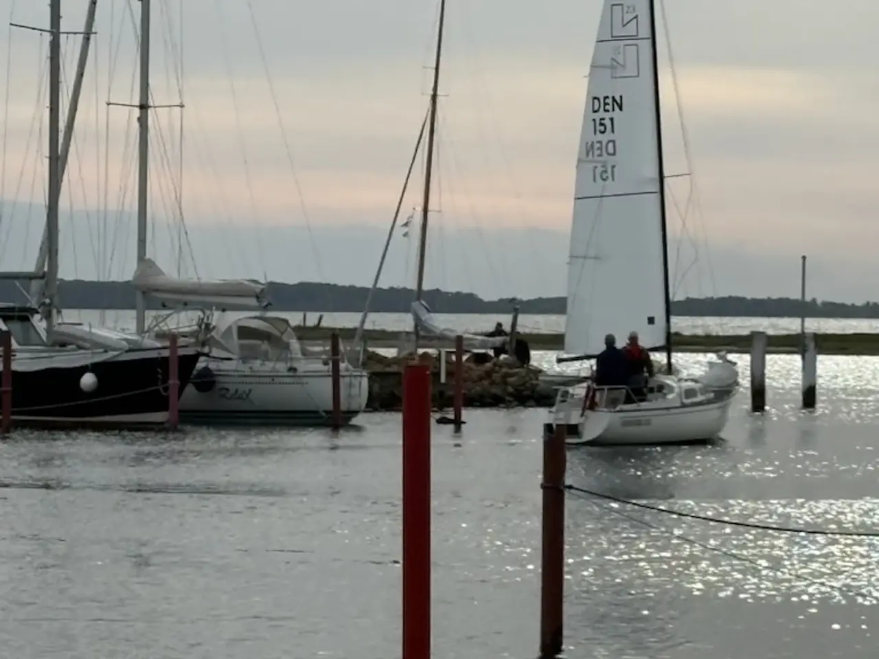 Billede 1 - L23 sælges, ny primer 5 lag, VC17