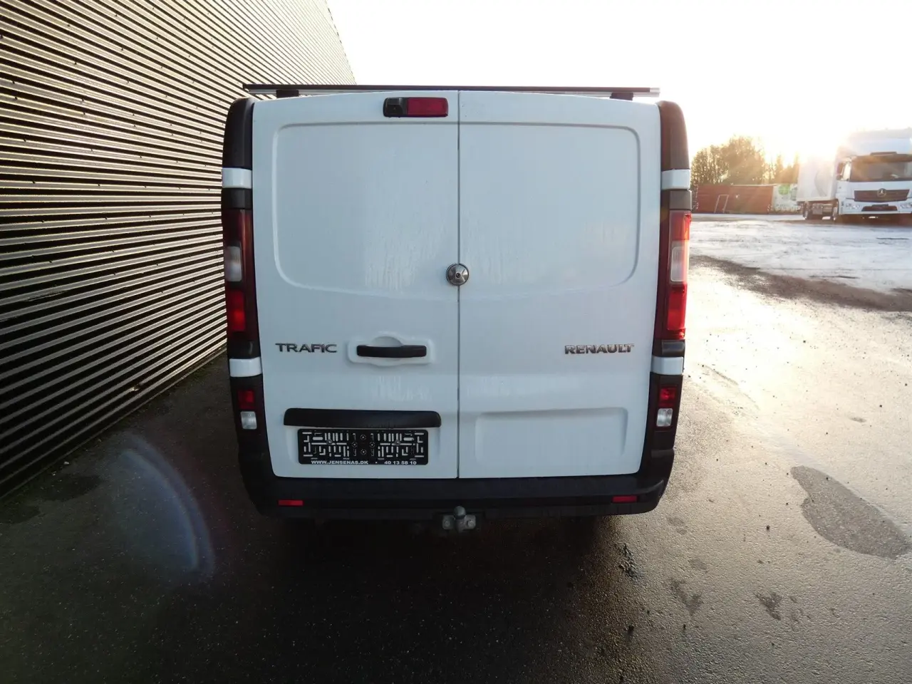 Billede 7 - Renault Trafic T29 L2H1 1,6 DCI 120HK Van 6g