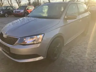 Skoda Fabia 1,2 110hk Ambition 2016