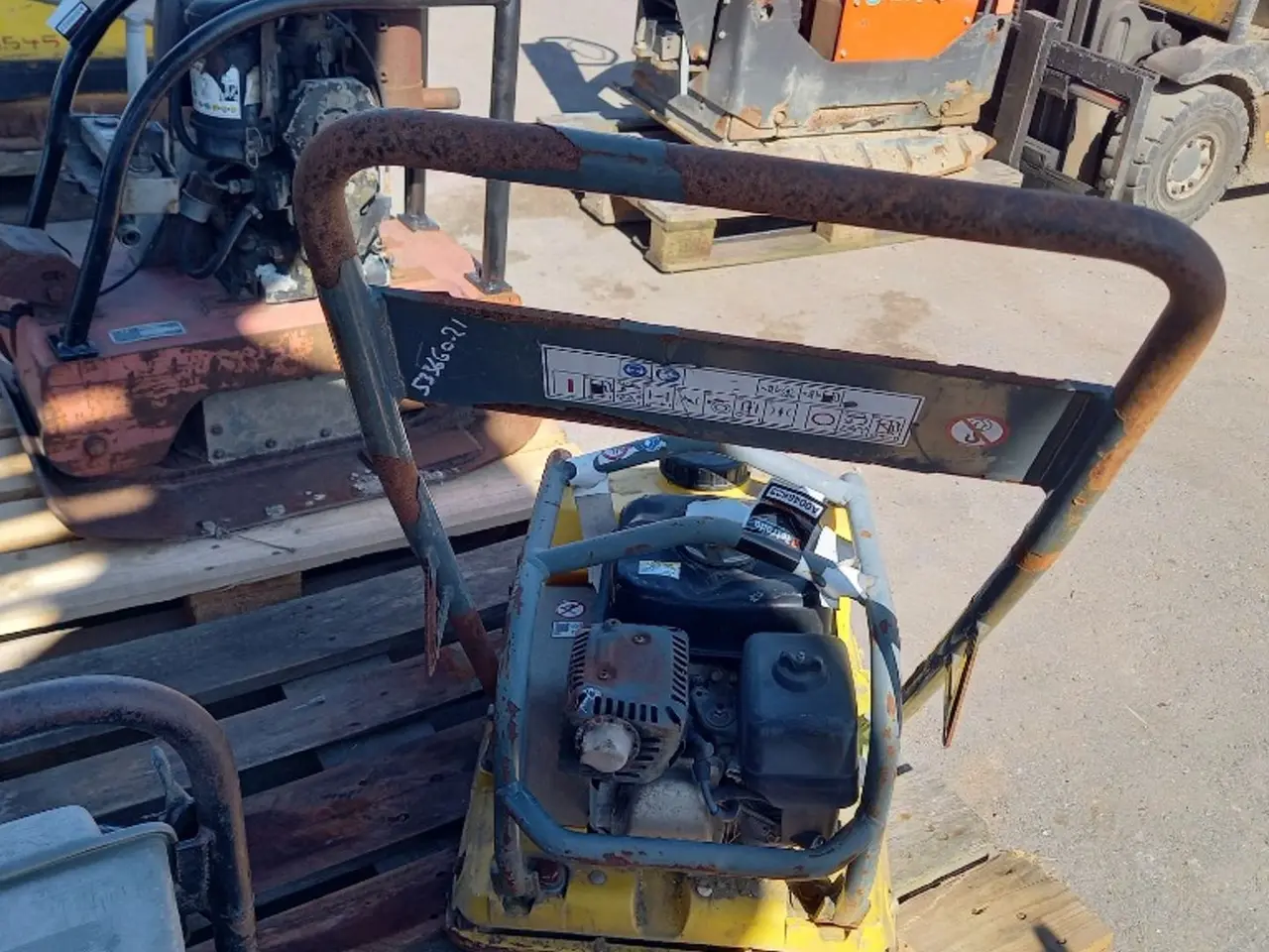 Billede 5 - Wacker Neuson VP1550