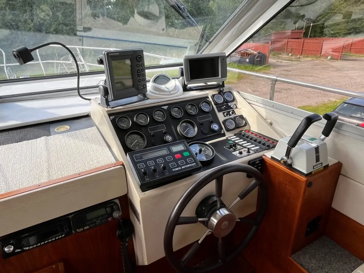 Billede 5 - Princess 33 Flybridge - SOLGT/SOLD
