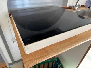 Kogeø med 4 zoner, ovenpå bord eller indbyg, 220V