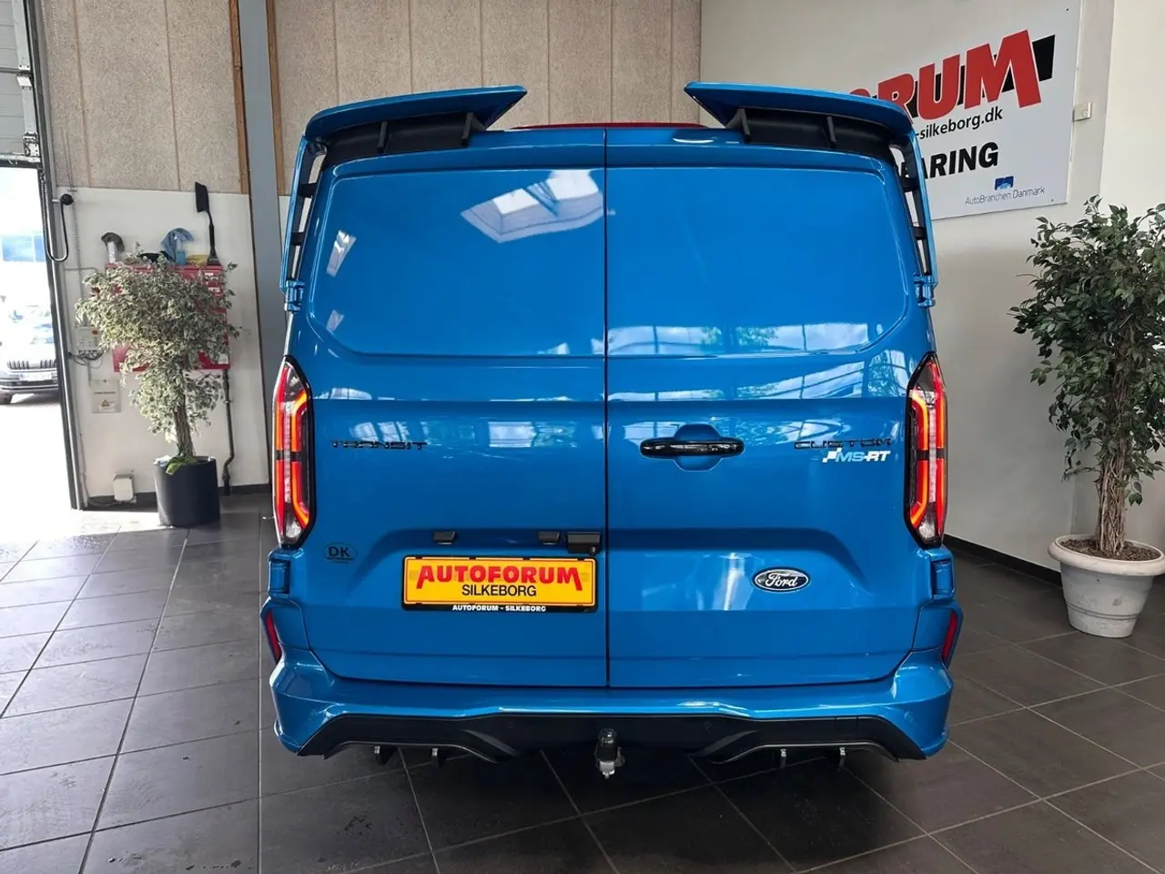Billede 13 - Ford Transit Custom 300 L2 2,0 EcoBlue MS-RT aut.