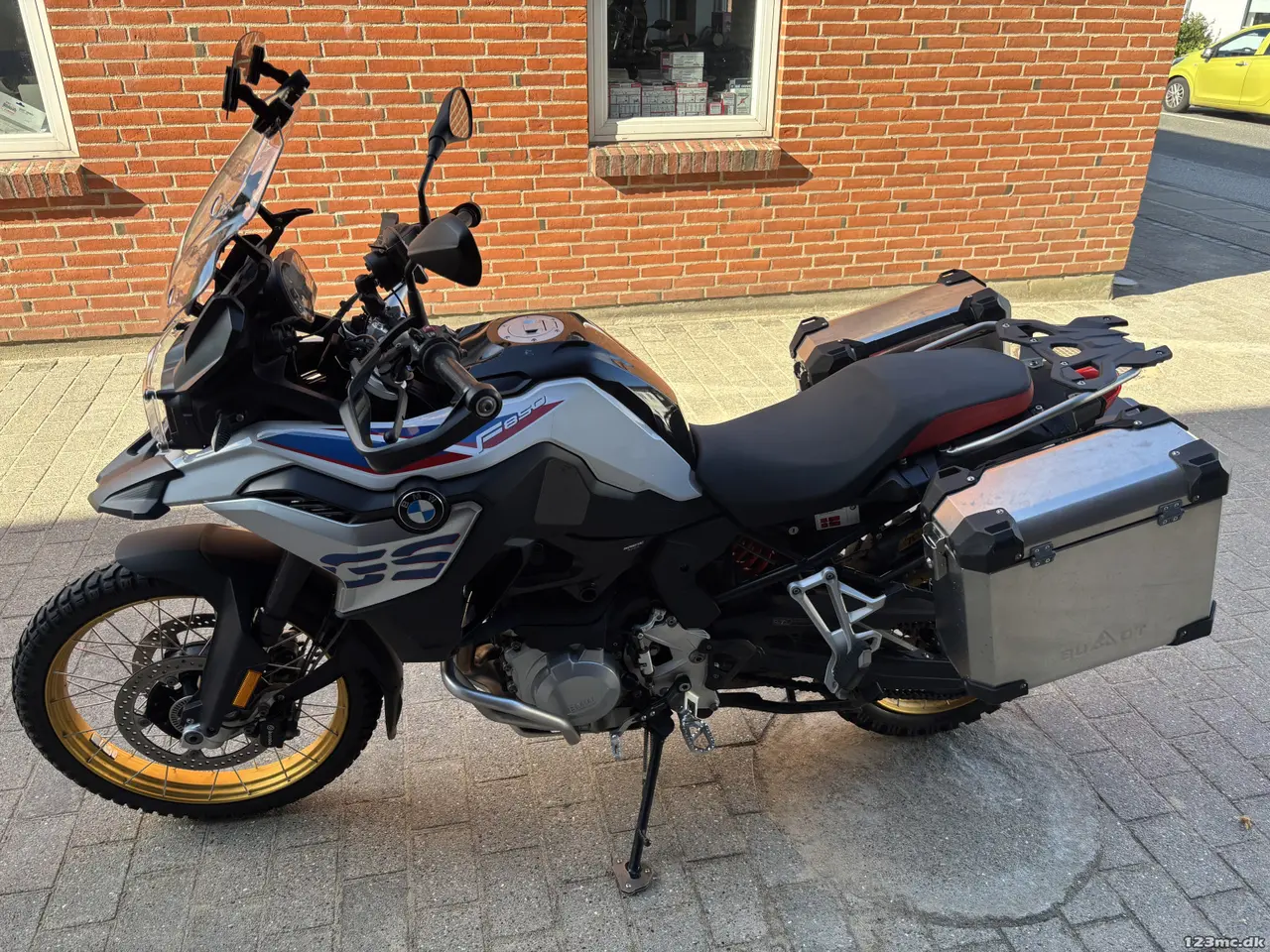 Billede 5 - BMW F 850 GS