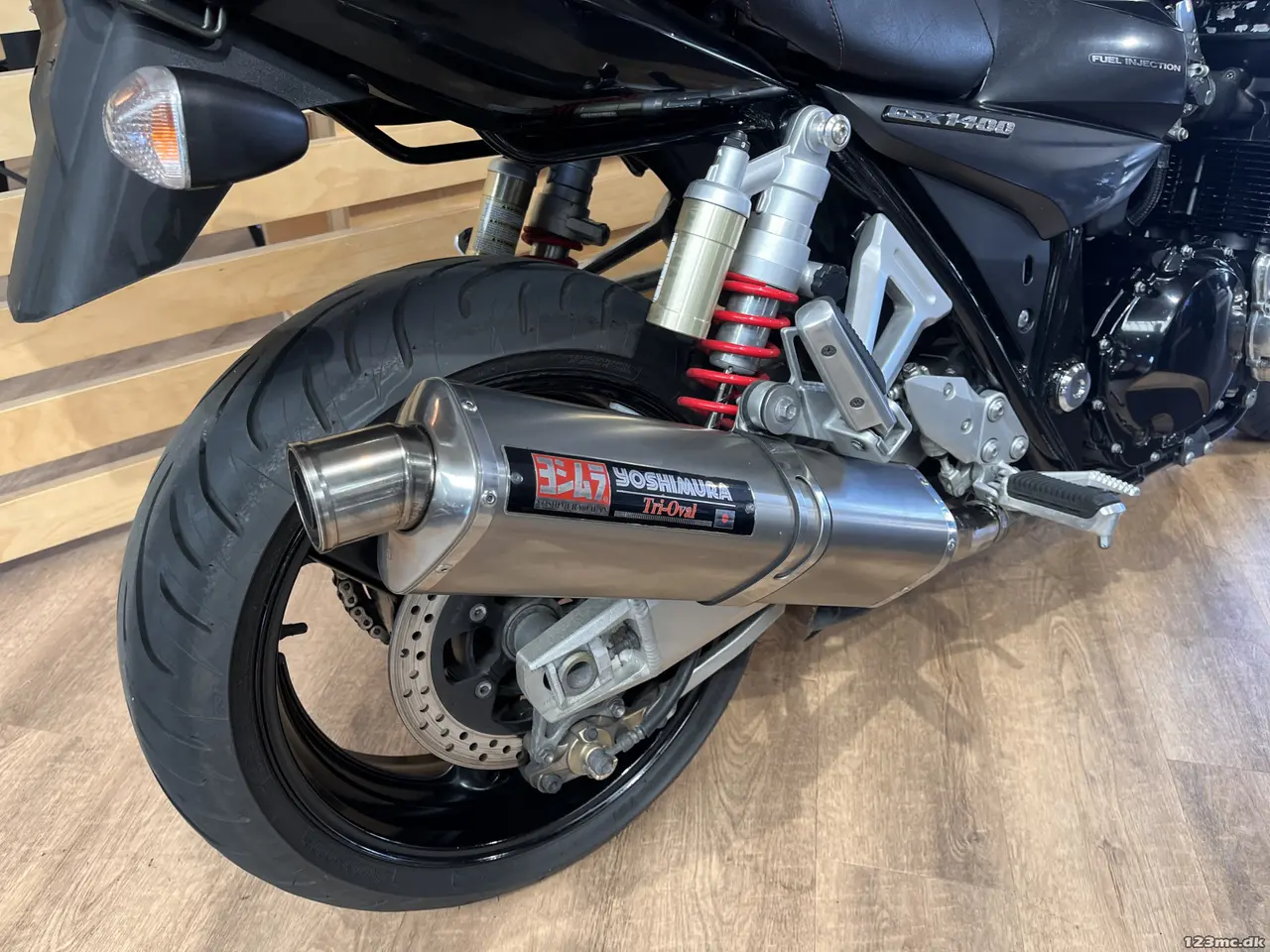 Billede 14 - Suzuki GSX 1400