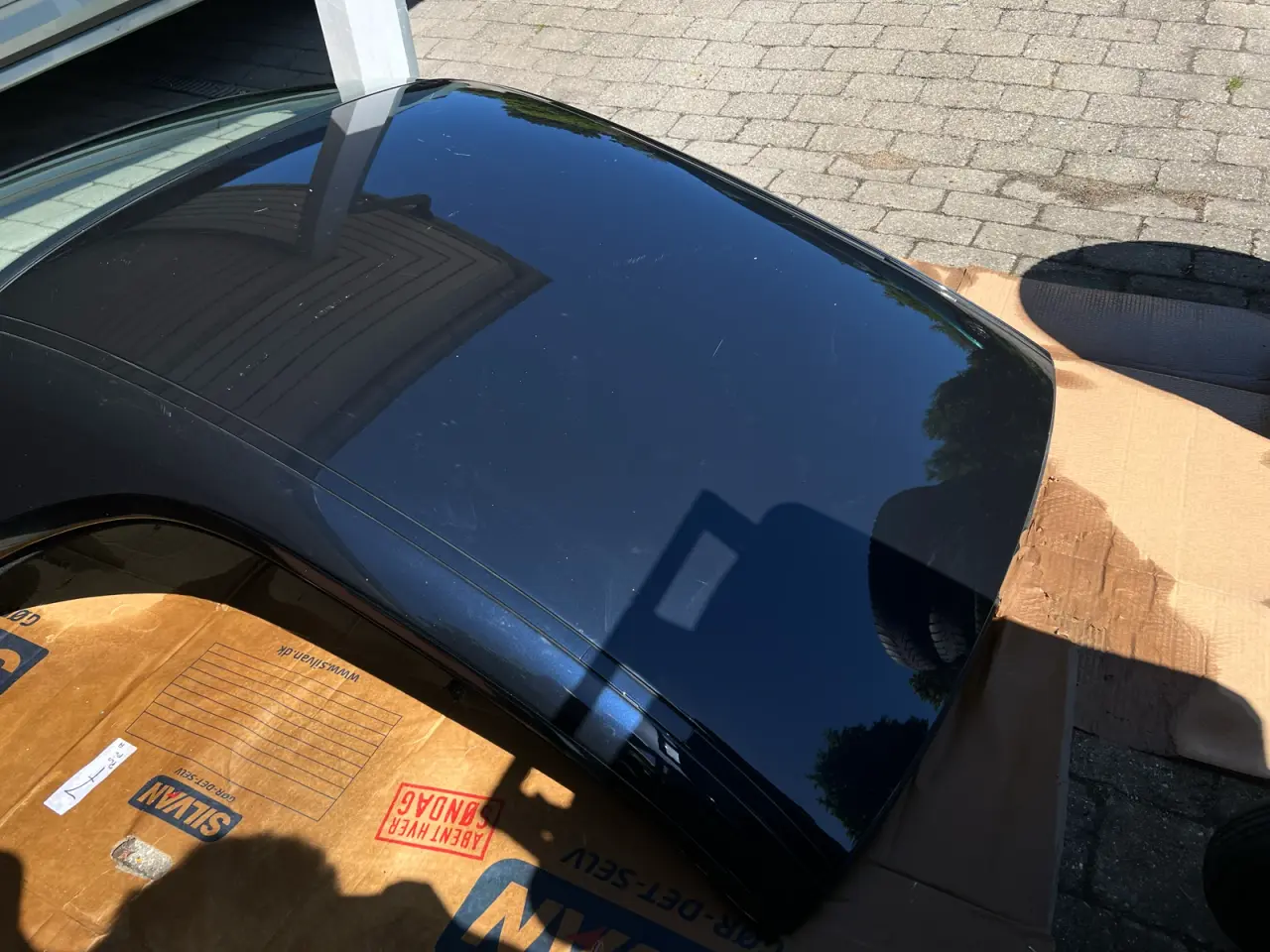 Billede 5 - 1999-2005 BMW 3-serie (E46) cabriolet hardtop