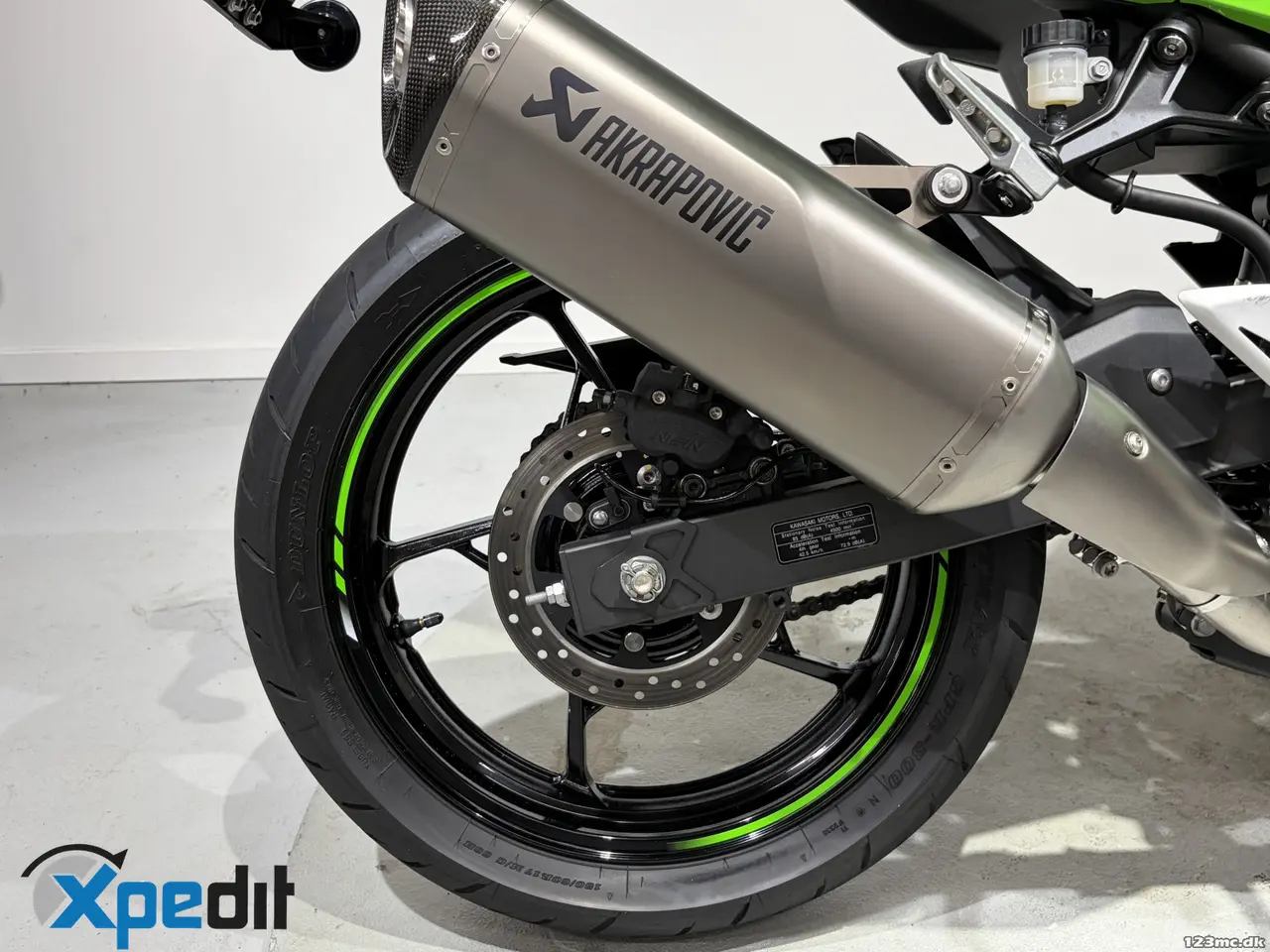 Billede 19 - Kawasaki Ninja 500 SE